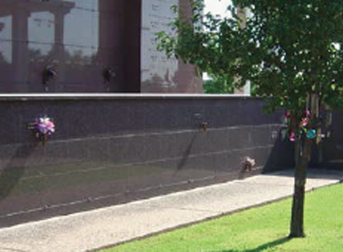 Memorial Park Lakeview Columbarium