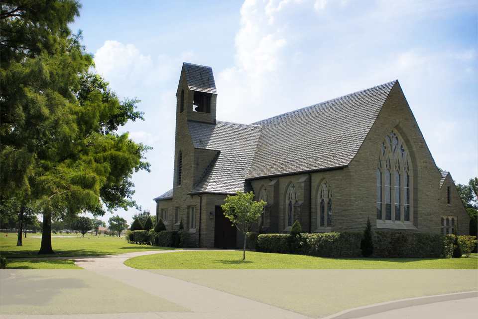 Saints Valley Chapel