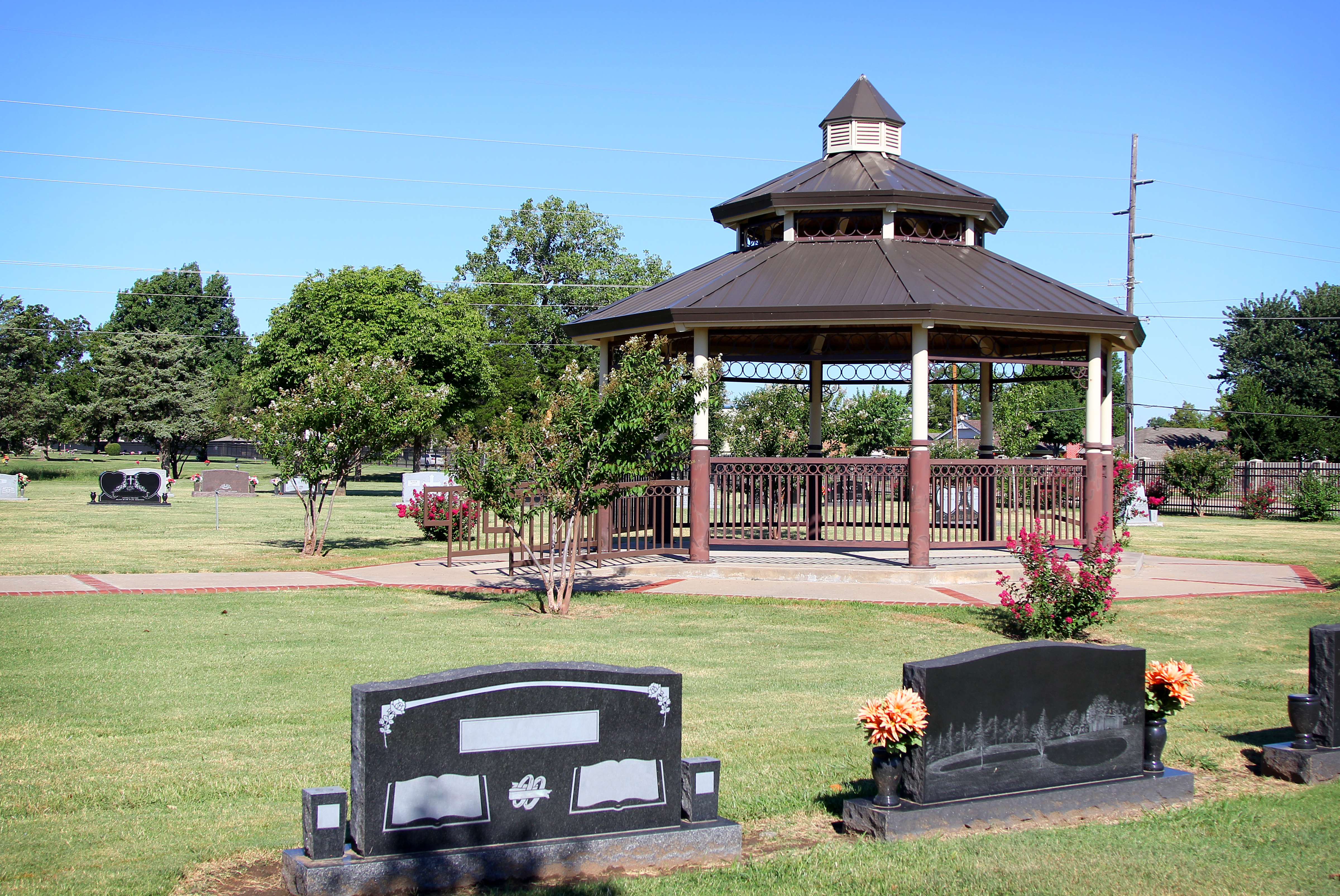 Memorial Park Garden