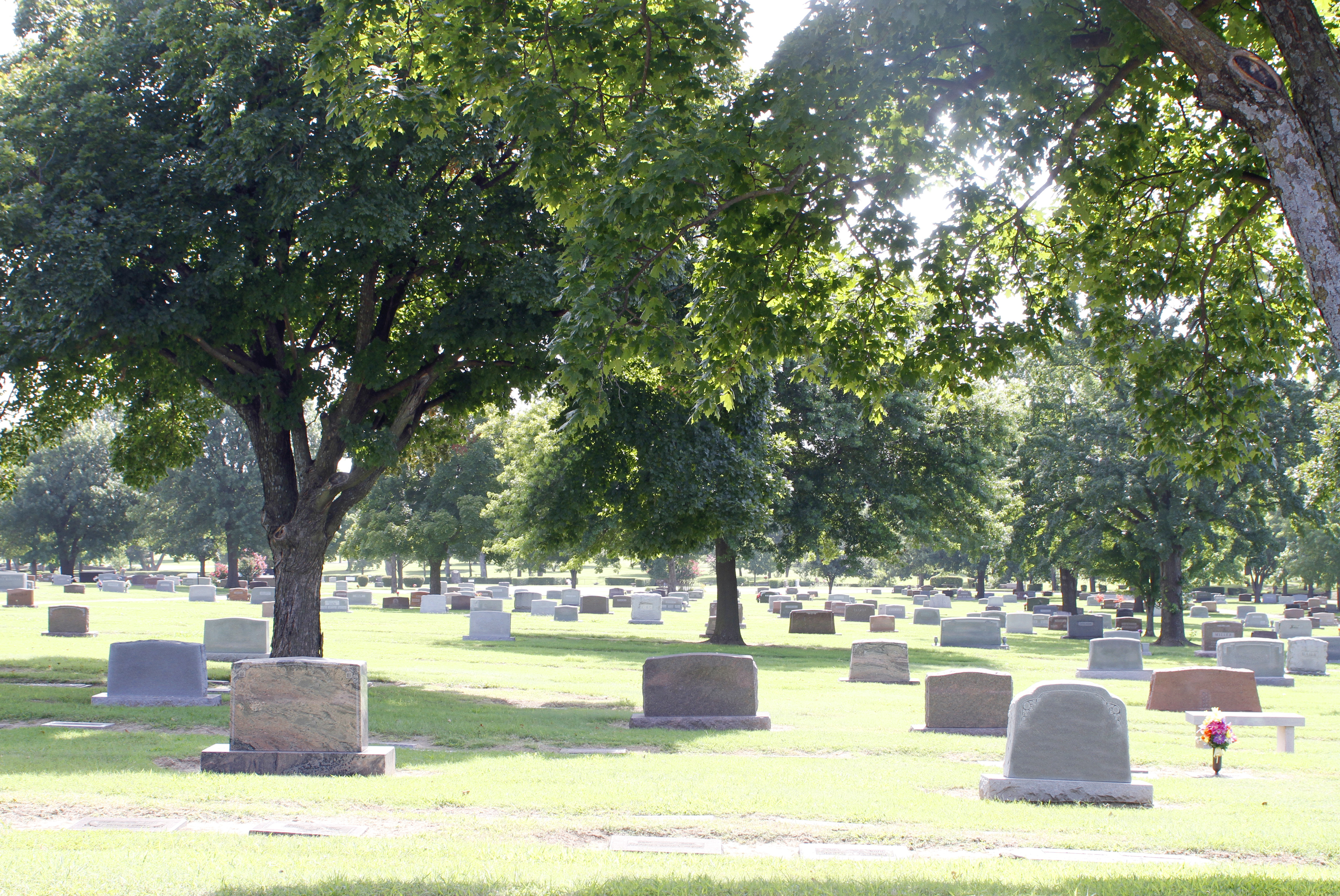 Memorial Park Cemetery